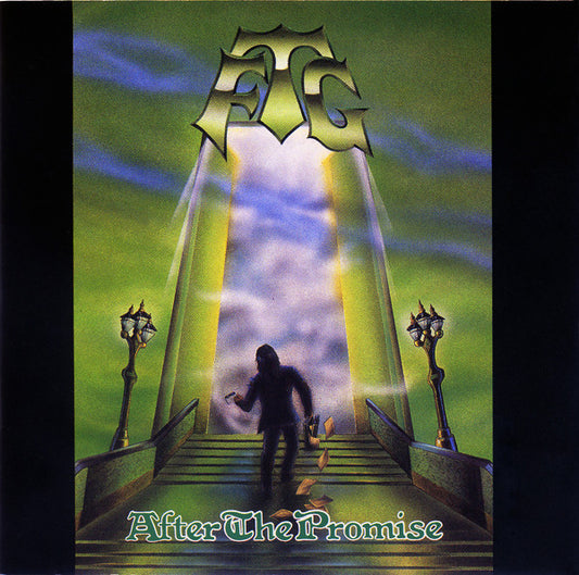 F.T.G. – After The Promise (Green Vinyl)