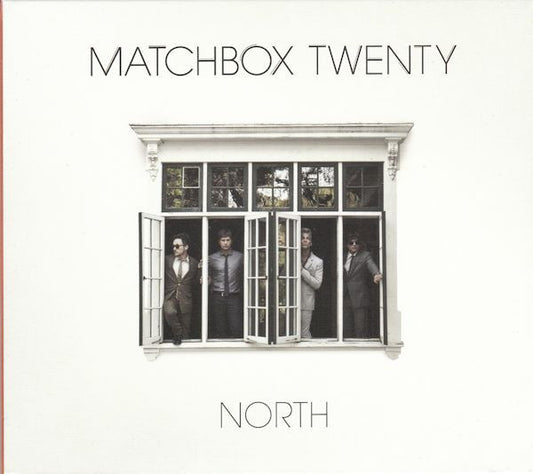 Matchbox Twenty - North