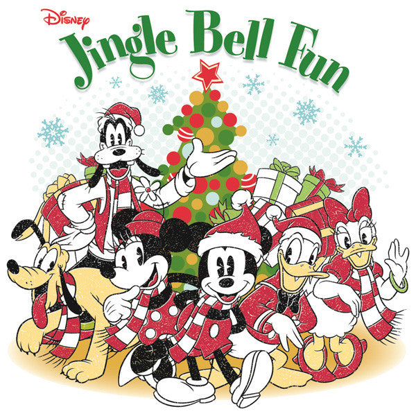 Various – Disney Jingle Bell Fun