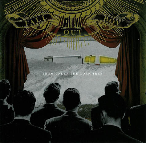 Fall Out Boy – From Under The Cork Tree
