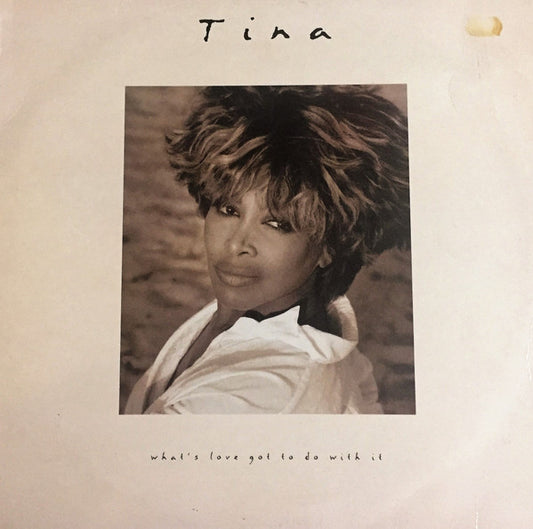 Tina – What's Love Got To Do With It