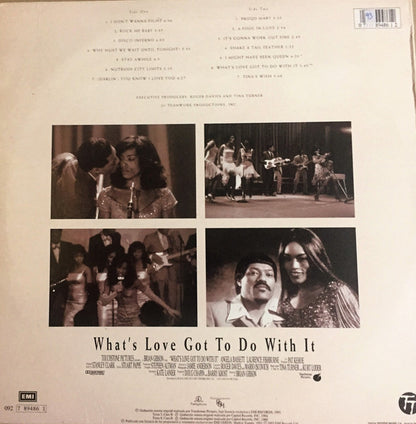 Tina – What's Love Got To Do With It