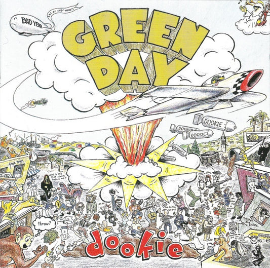 Green Day – Dookie