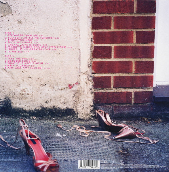 Amy Winehouse – Frank