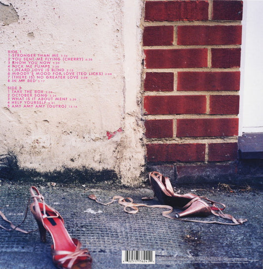 Amy Winehouse – Frank