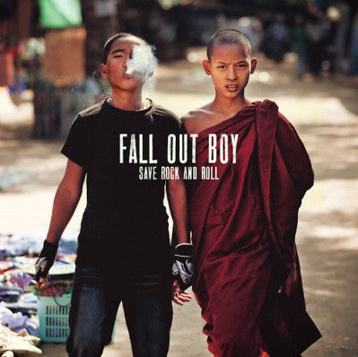 Fall Out Boy – Save Rock And Roll