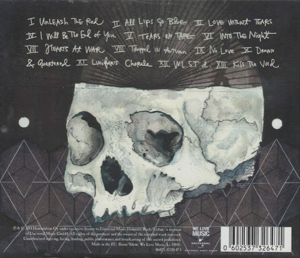 HIM (2) – Tears On Tape [Mint Green/Marbled]