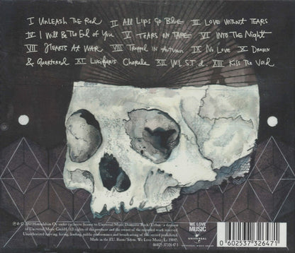 HIM (2) – Tears On Tape [Mint Green/Marbled]