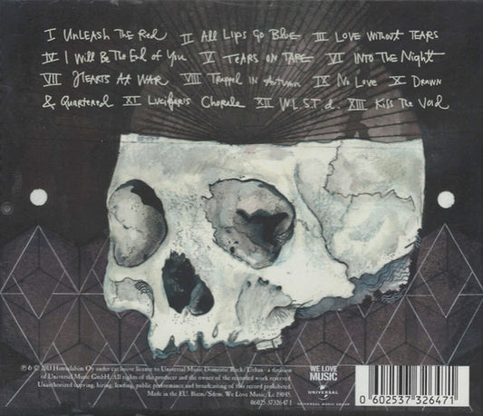 HIM (2) – Tears On Tape [Mint Green/Marbled]