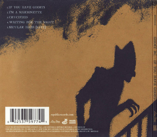 Ghost B.C. – If You Have Ghost