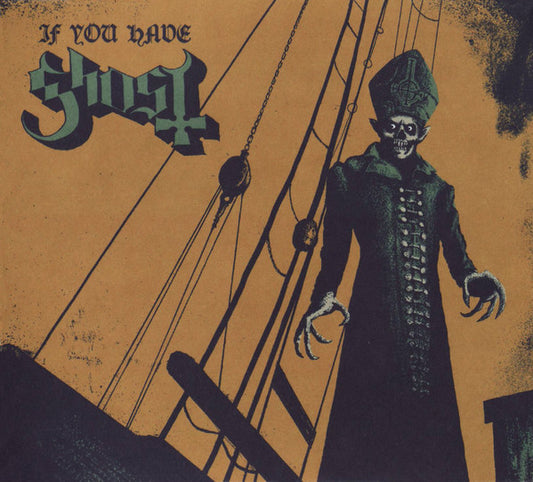Ghost B.C. – If You Have Ghost