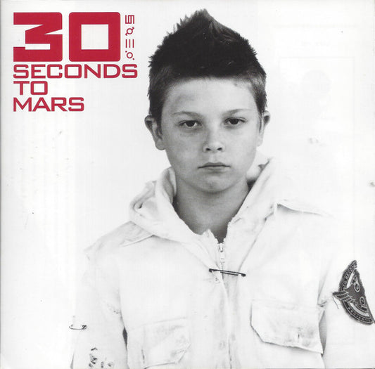 30 Seconds To Mars – 30 Seconds To Mars