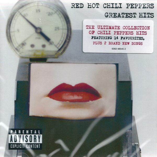 Red Hot Chili Peppers – Greatest Hits – siaandtangmusic