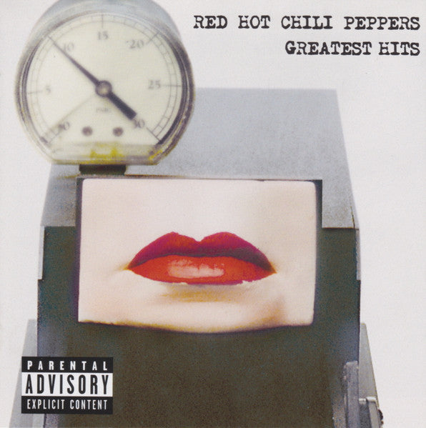 Red Hot Chili Peppers – Greatest Hits