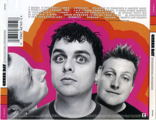 Green Day – International Superhits!