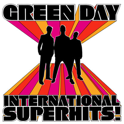 Green Day – International Superhits!