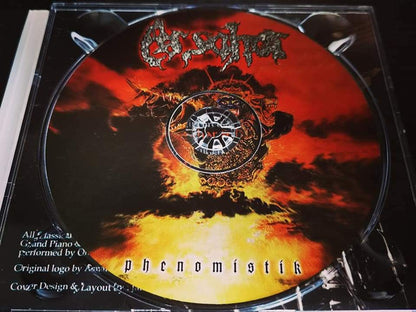 As Sahar – Phenomistik