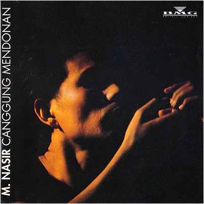 M. Nasir – Canggung Mendonan