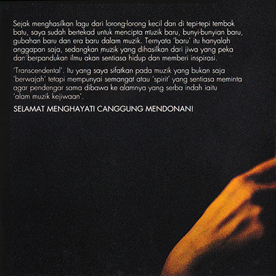 M. Nasir – Canggung Mendonan