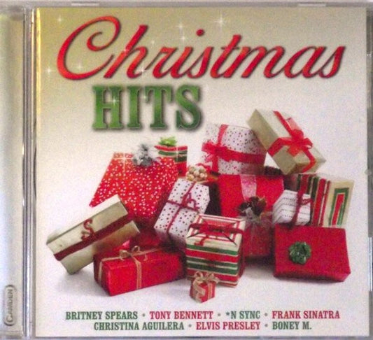 Various – Christmas Hits (RCA Camden)