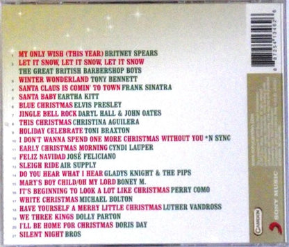 Various – Christmas Hits (RCA Camden)