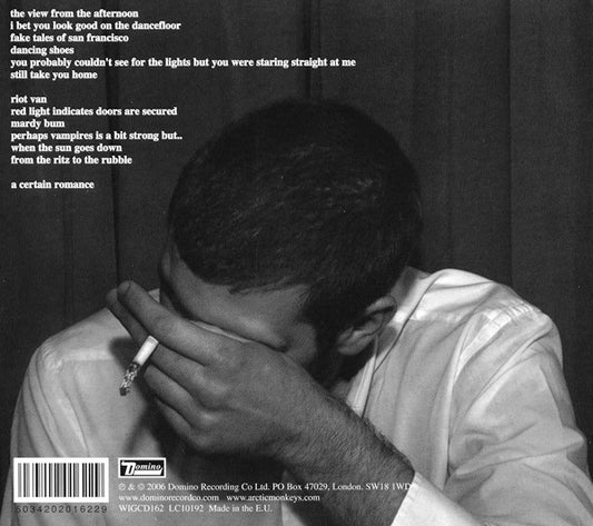 Arctic Monkeys – Whatever People Say I Am, That's What I'm Not