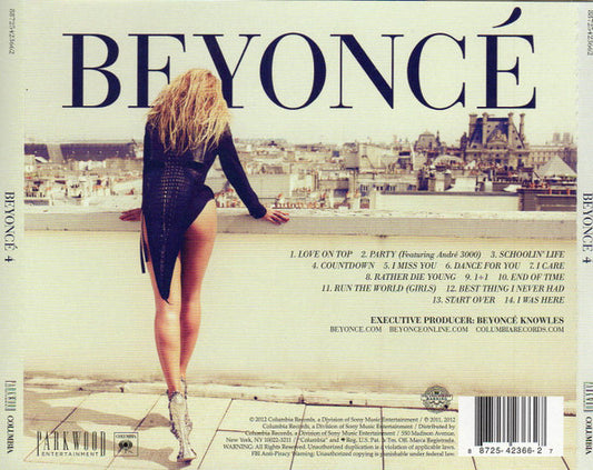 Beyoncé – 4