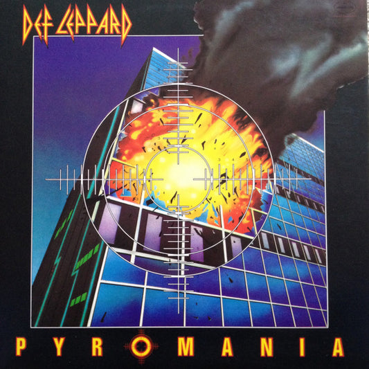 Def Leppard – Pyromania (2LP)