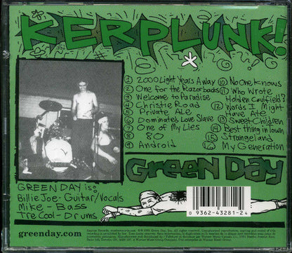 Green Day – Kerplunk