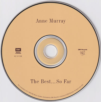 Anne Murray – The Best So Far