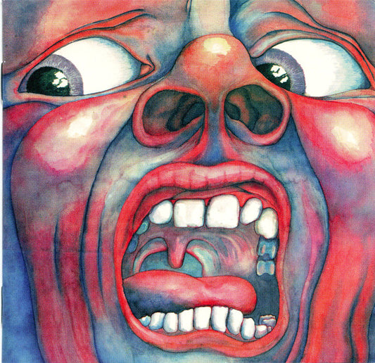 King Crimson – In The Court Of The Crimson King
