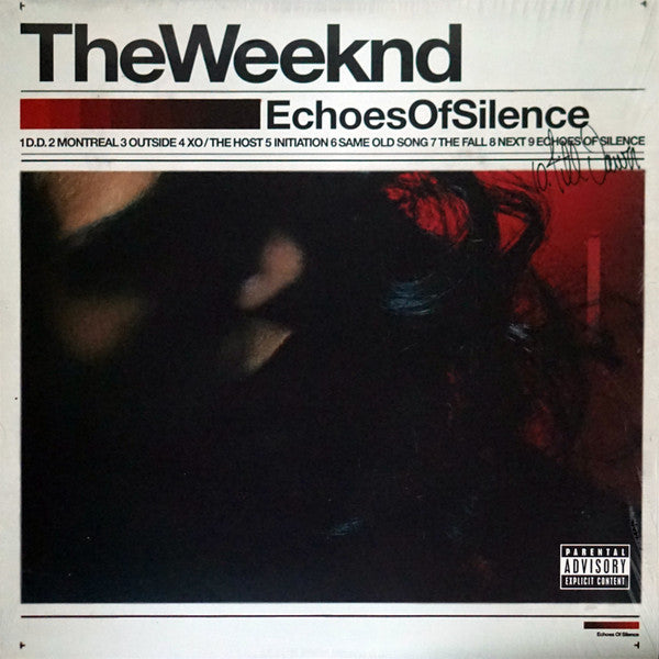 The Weeknd – Echoes Of Silence