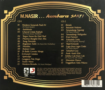 M. Nasir – ... Kembara Sakti