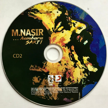 M. Nasir – ... Kembara Sakti