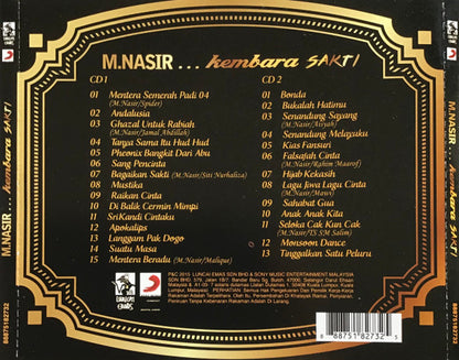 M. Nasir – ... Kembara Sakti
