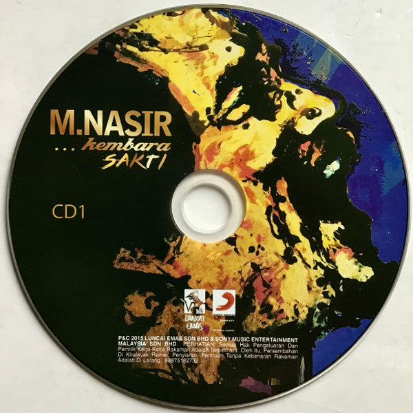 M. Nasir – ... Kembara Sakti