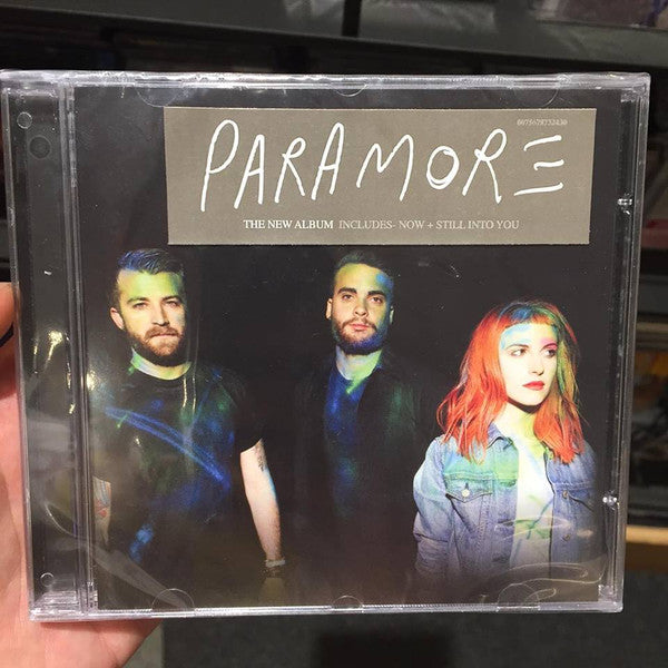 Paramore – Paramore