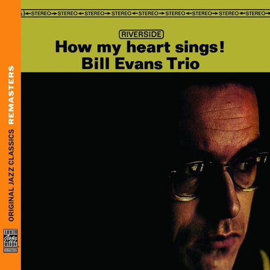 Bill Evans Trio – How My Heart Sings!