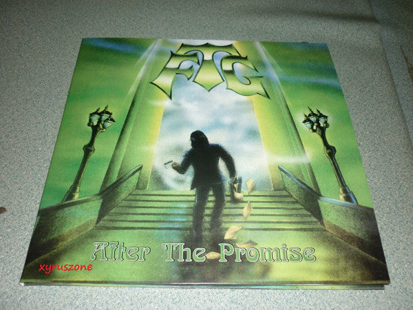 F.T.G. – After The Promise (Green Vinyl)