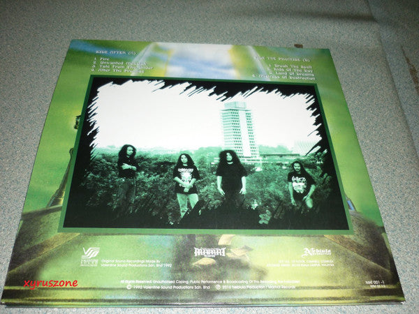 F.T.G. – After The Promise (Green Vinyl)