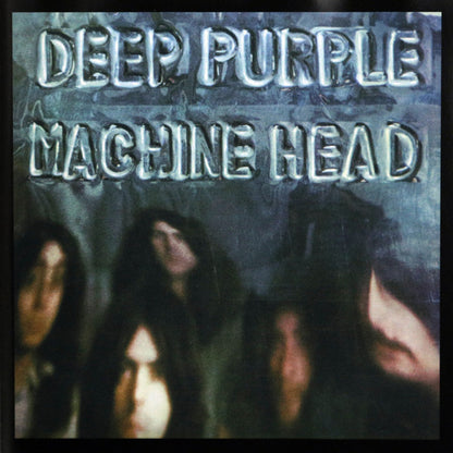 Deep Purple – Machine Head