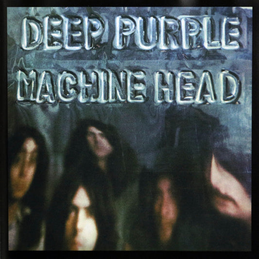 Deep Purple – Machine Head