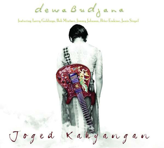 Dewa Budjana - Joged Kahyangan