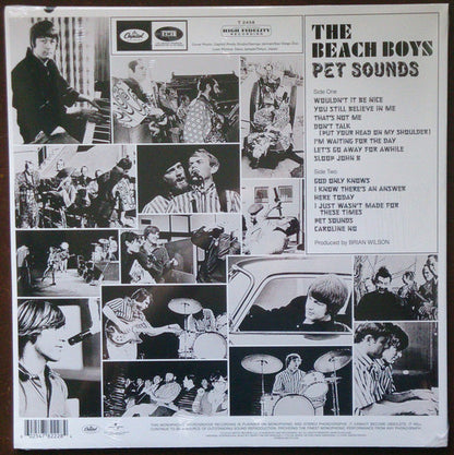 The Beach Boys – Pet Sounds