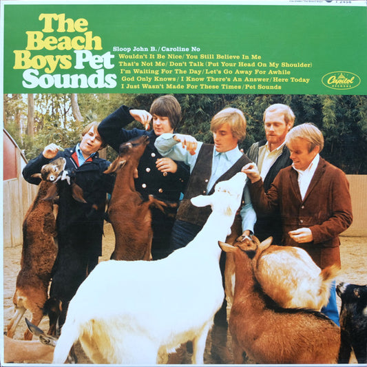 The Beach Boys – Pet Sounds