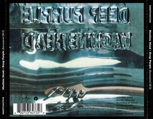 Deep Purple – Machine Head