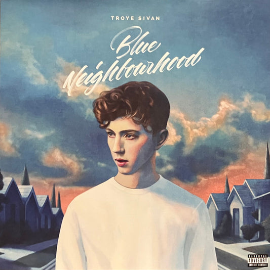 Troye Sivan – Blue Neighbourhood (2LP)