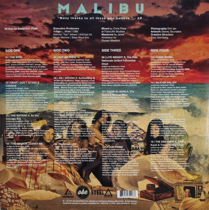 Anderson .Paak – Malibu (2LP)