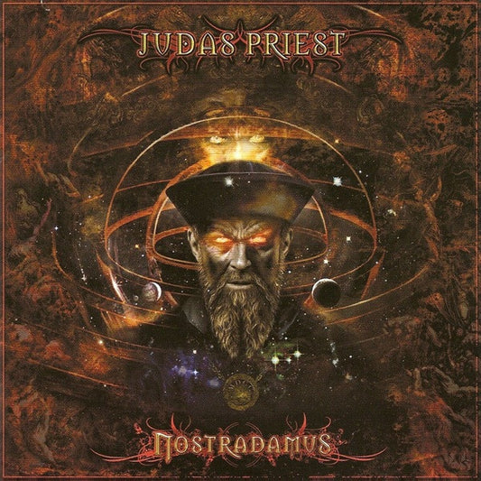 Judas Priest – Nostradamus (2CD)
