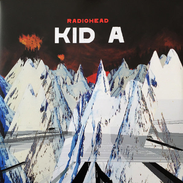 Radiohead – Kid A (2LP)